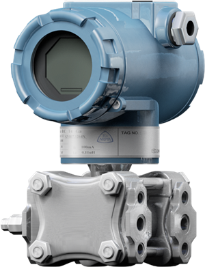 Pressure transmitter