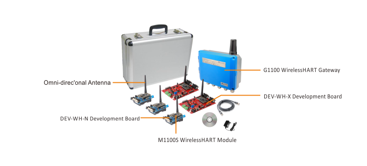 Fieldbus WirelessHART