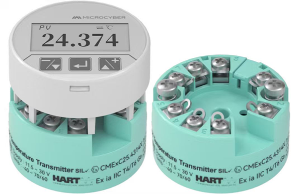 NCS-TT306H intelligent temperature transmitter