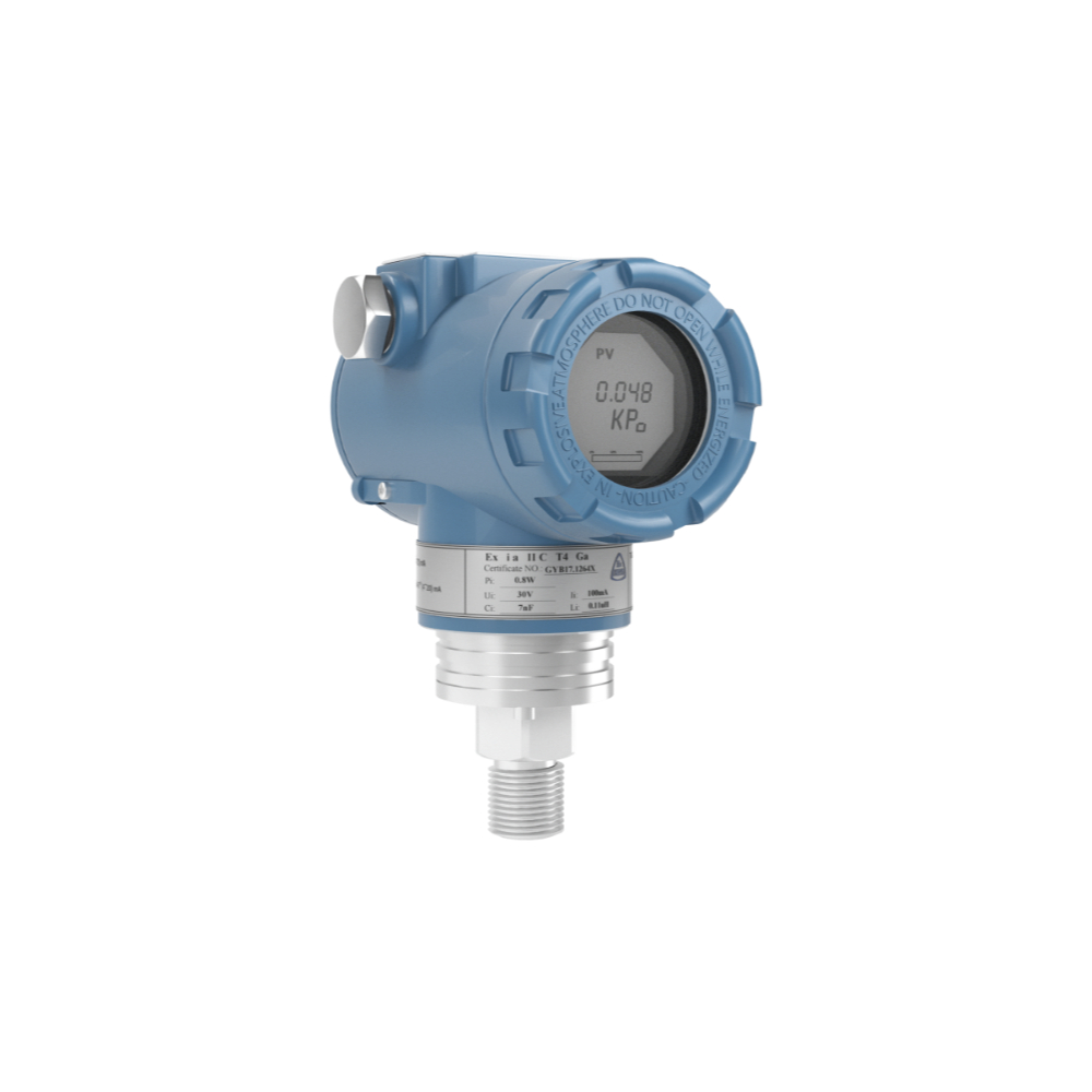 Druktransductor piëzoresistieve siliciumsensor