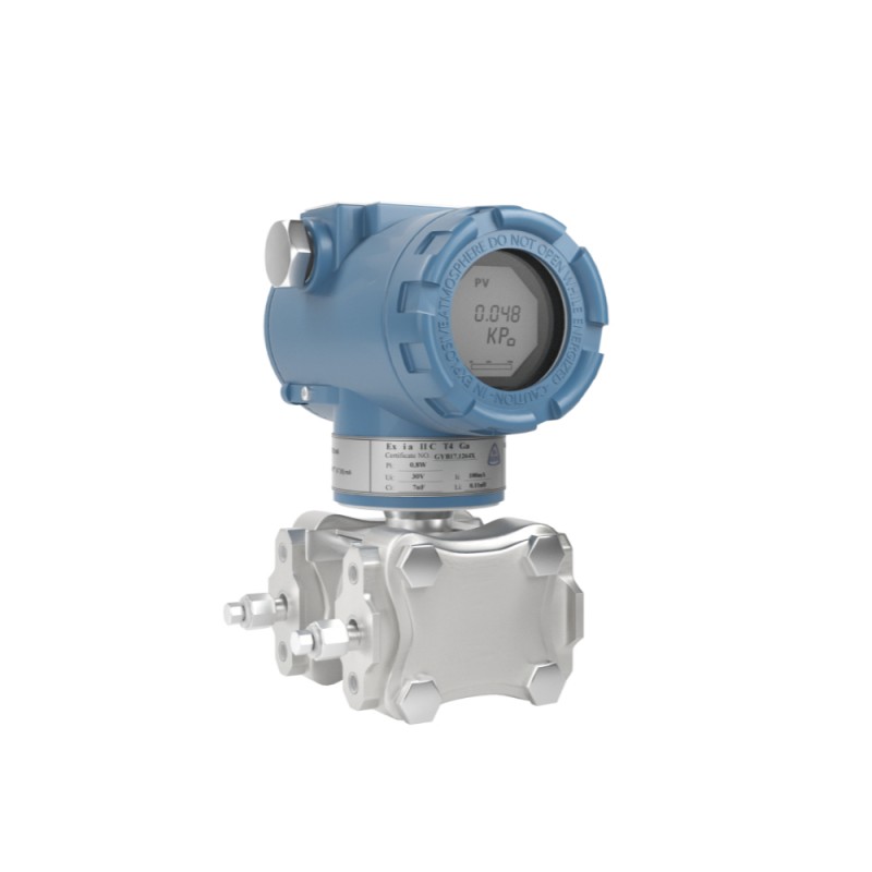 उच्च-परिशुद्धता निरपेक्ष दबाव / हार्ट दबाव ट्रांसमीटर