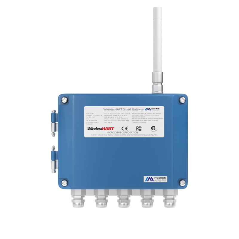 درگاه هوشمند WirelessHART