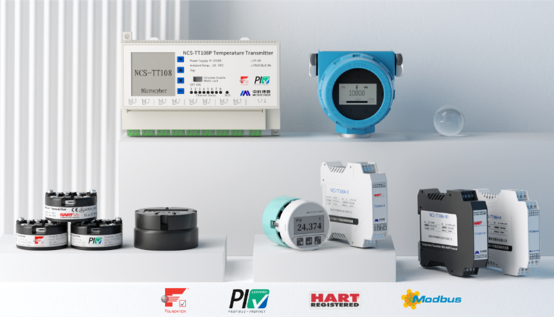 Intelligent temperature sensor Intelligent temperature sensor