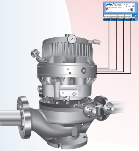 NCS-TT08 series intelligent multi-input temperature transmitter