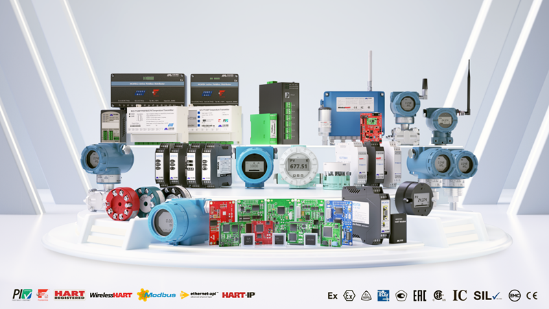 NCS-TT305H intelligent temperature transmitter