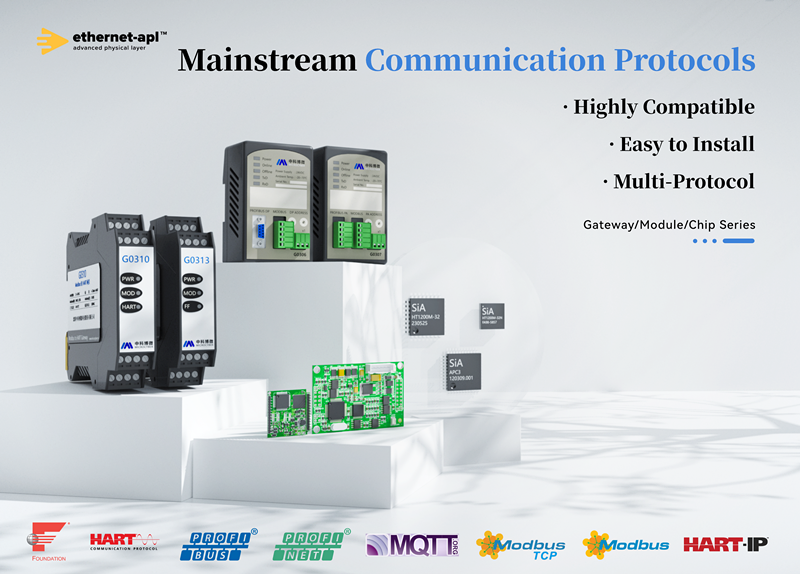 Modbus to PA Gateway Modbus to PA Gateway