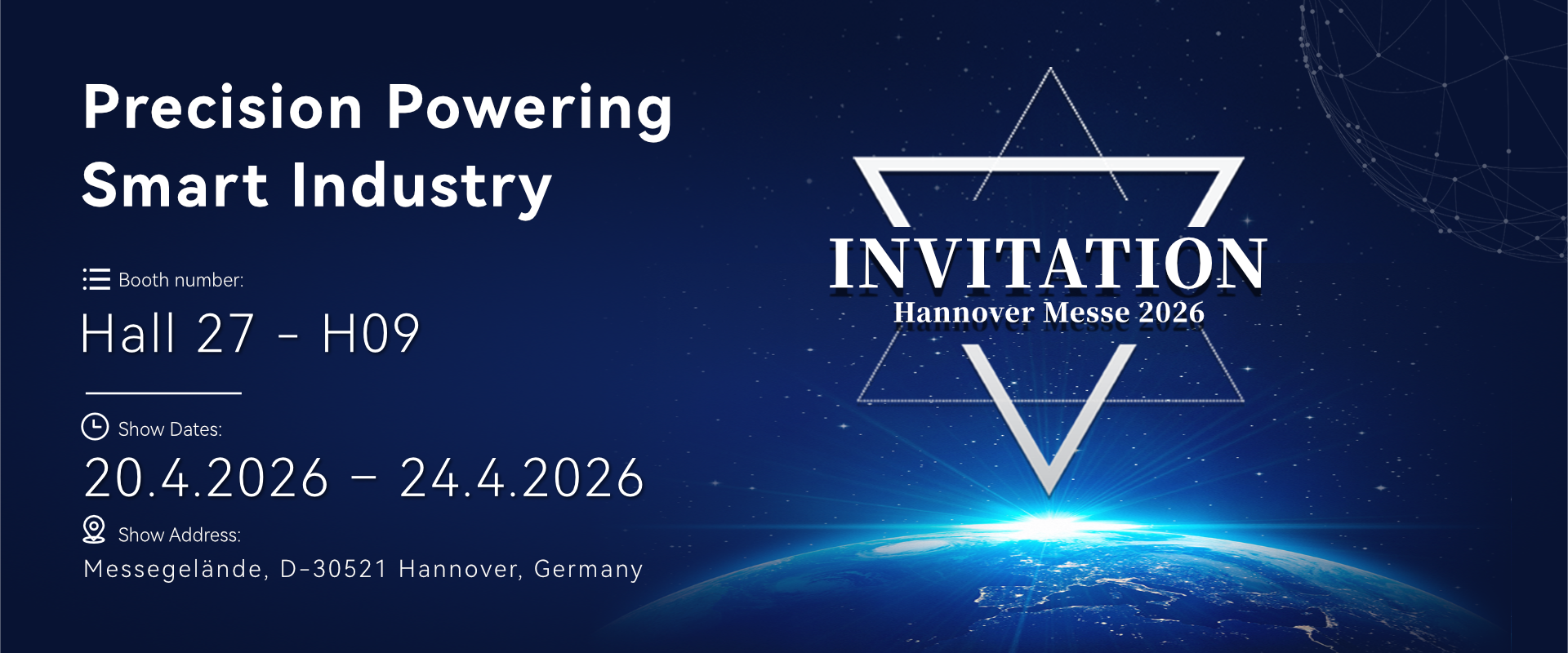 Legyen globális forgalmazónk