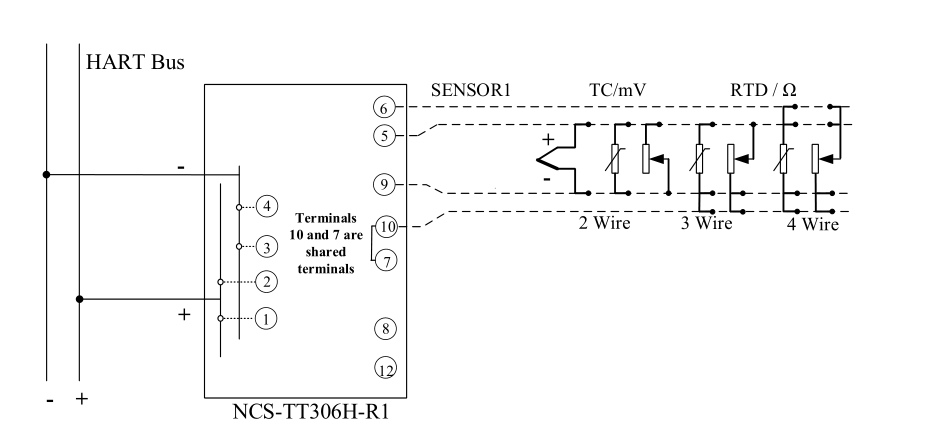 Temperature Transmitter