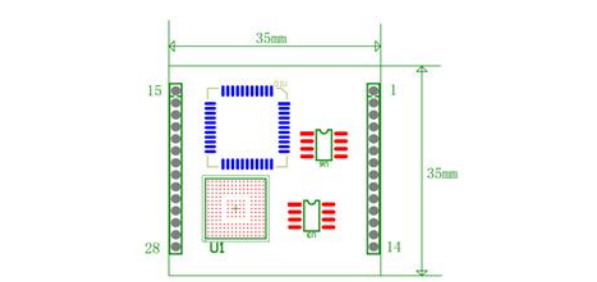Modbus to HART-IP Embedded