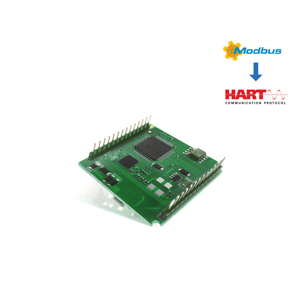 MC0310 Modbus naar HART ingebouwde kernmodule