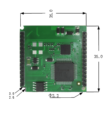 MC0310 Modbus to HART