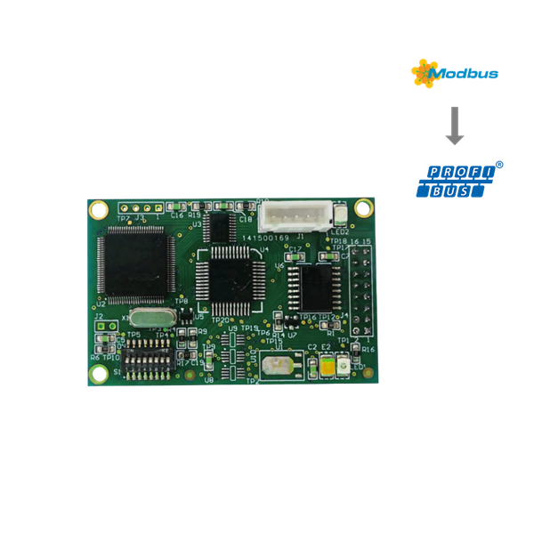 M0306 MODBUS naar DP-module