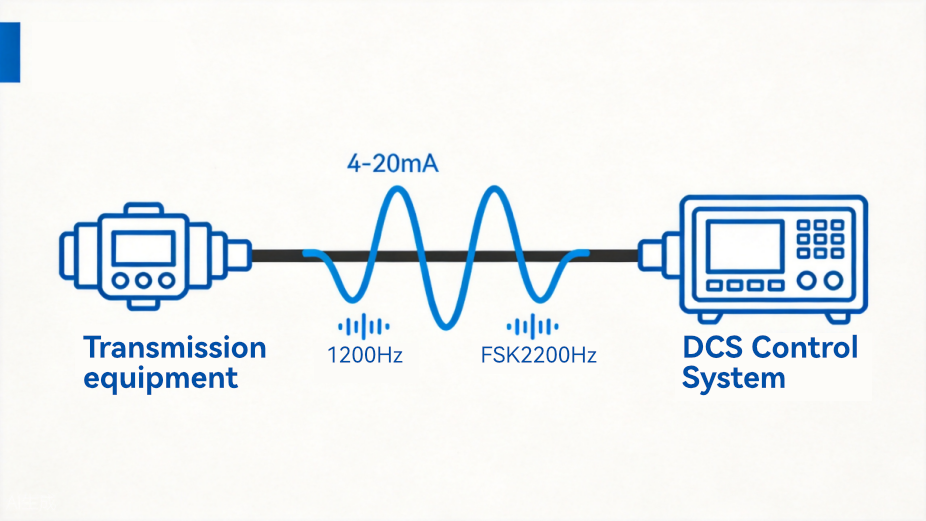 HT1200M HART Communication Controller