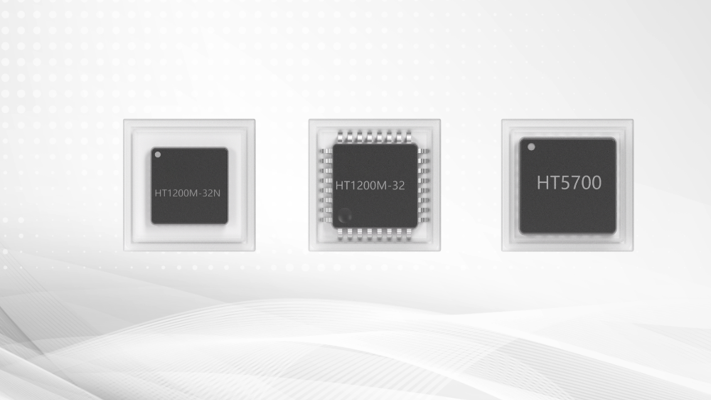 HT1200M HART Communication Controller