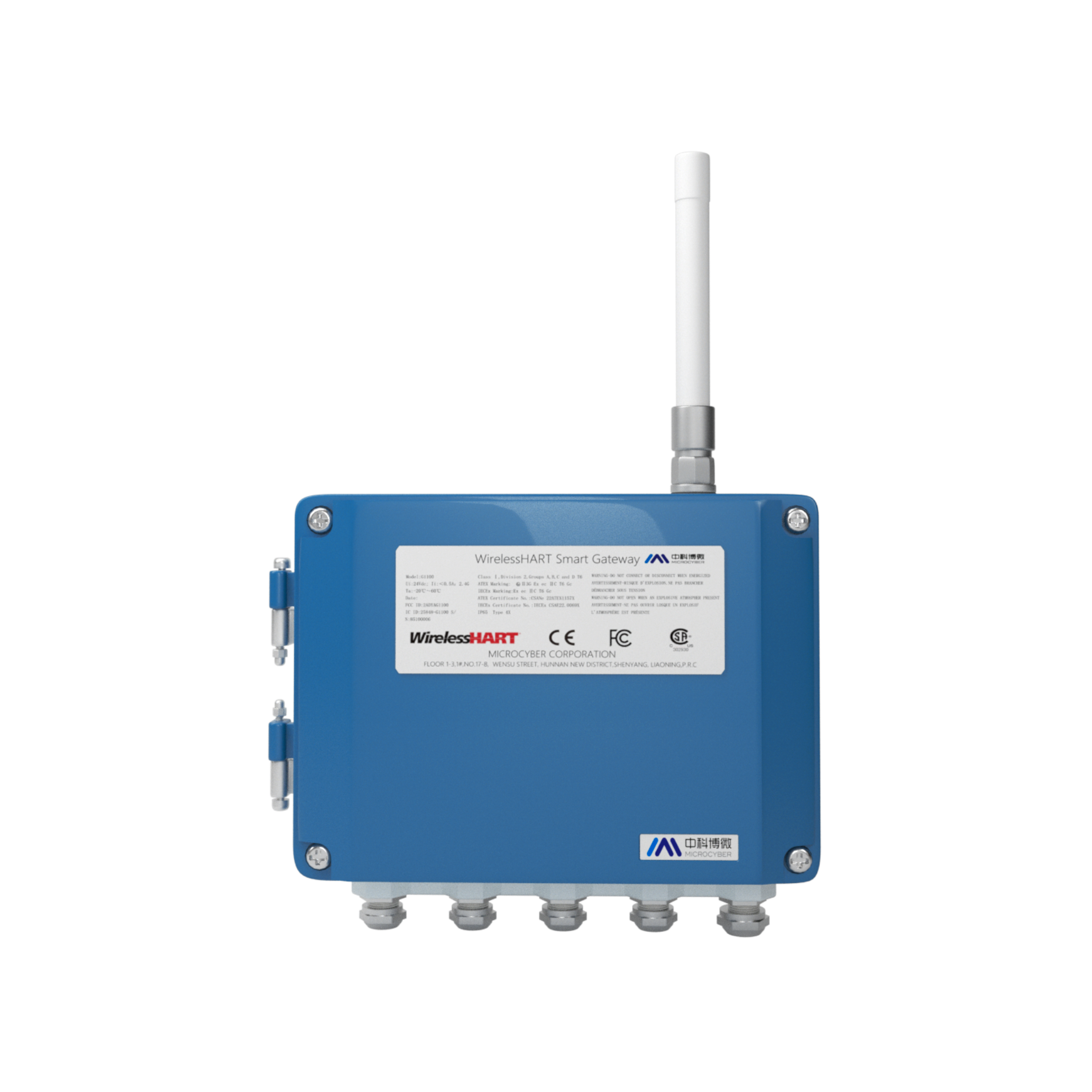 WirelessHART gateway