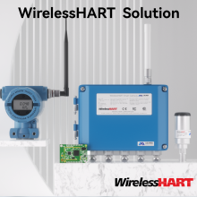 G1100 WirelessHART smart gateway