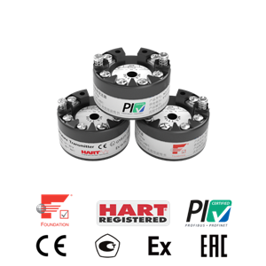 NCS-TT106 Температурын Модуль FF H1/ PROFIBUS PA/ HART