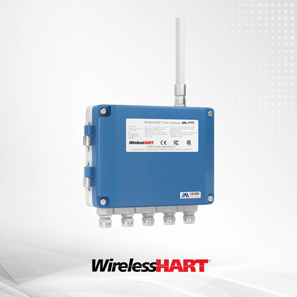 Беспроводной интеллектуальный шлюз WirelessHART