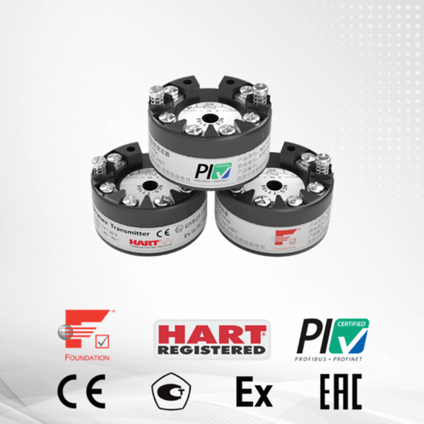 NCS-TT106 Temperature Module FF H1/ PROFIBUS PA/ HART