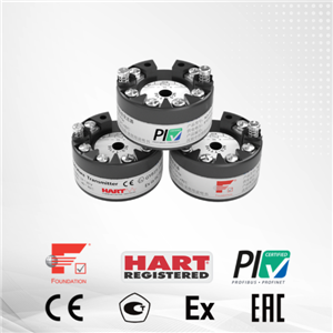 Температурный модуль NCS-TT106 FF H1/ PROFIBUS PA/ HART