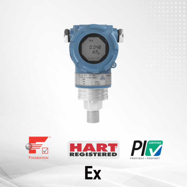HART Pressure Transmitter