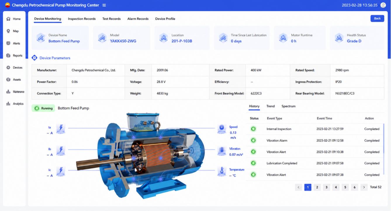 Intelligent temperature sensor Intelligent temperature sensor