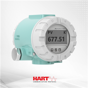 Transmissor de temperatura HART da série NCS-TT305/Transmissor de temperatura HART