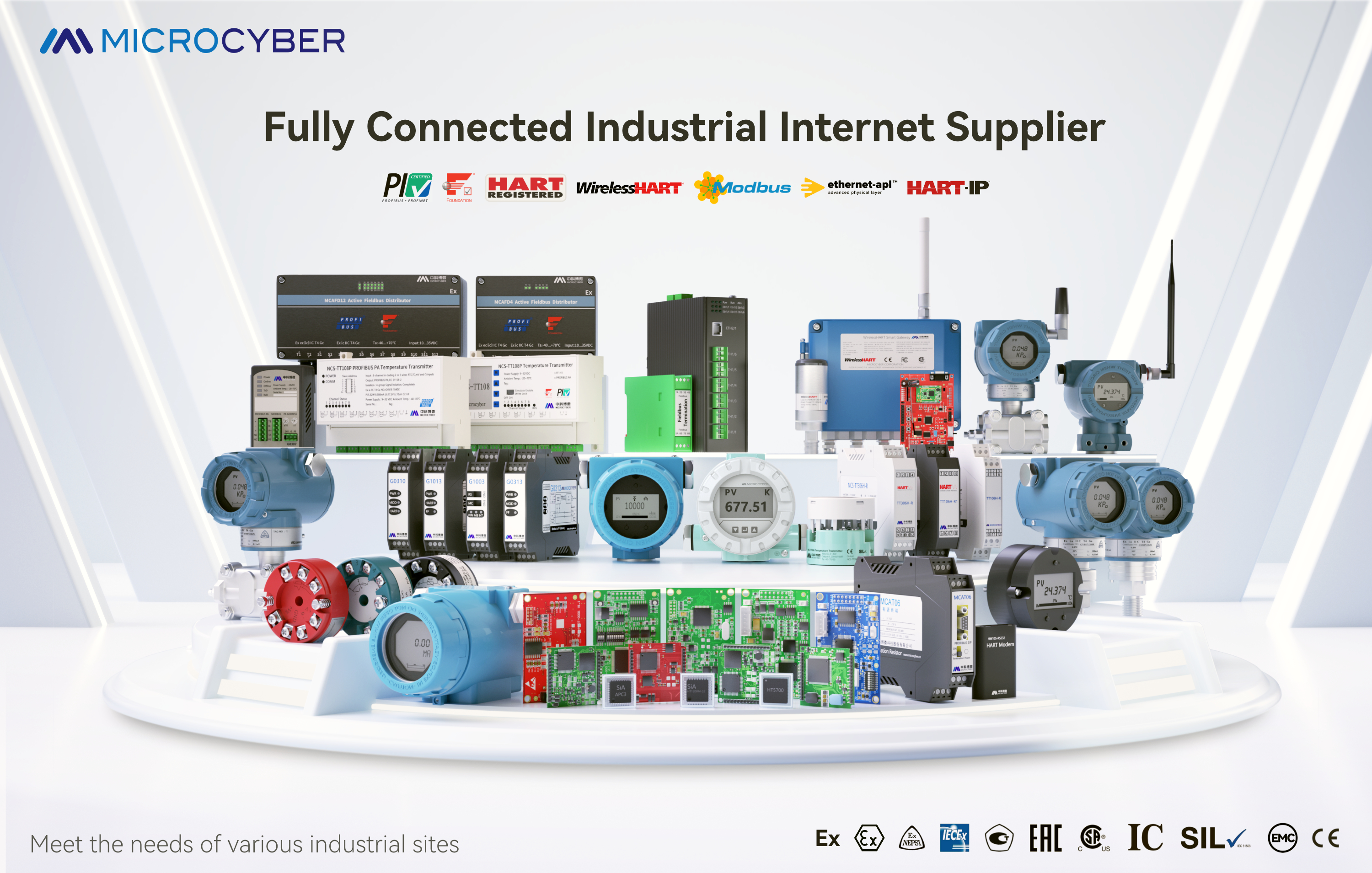 PROFIBUS PA PROFIBUS PA