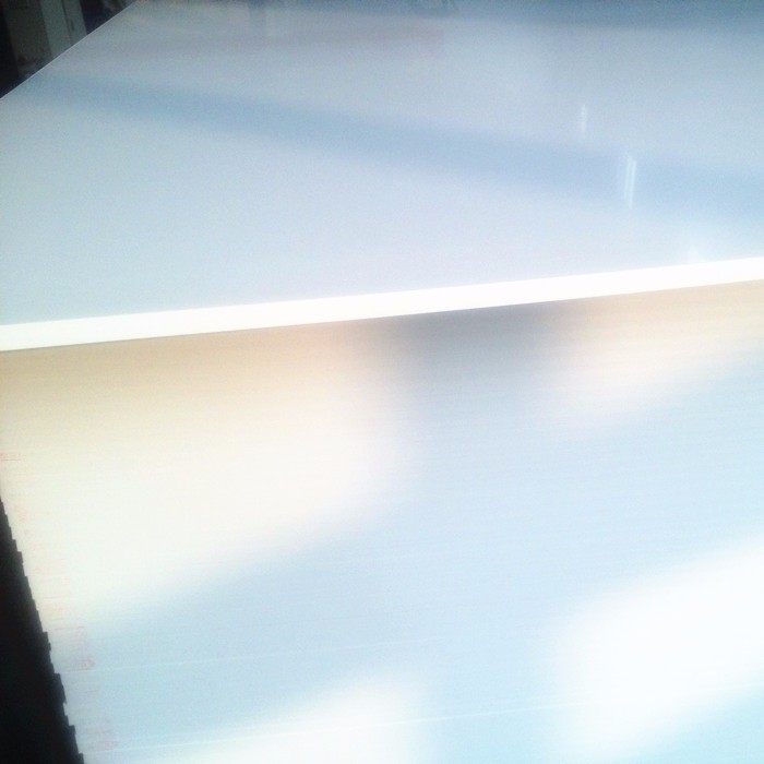 122x244cm 205x305cm white PVC foam board