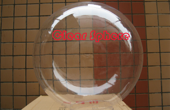 Acrylic globe