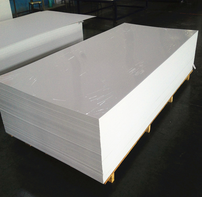 Tấm PVC 5mm