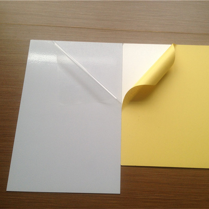 PVC foam sheet for photo