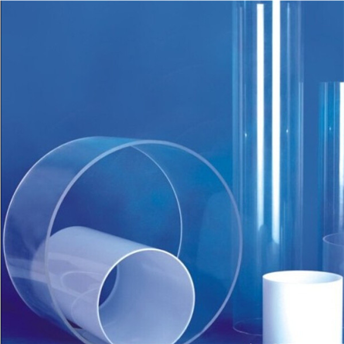 clear acrylic tube