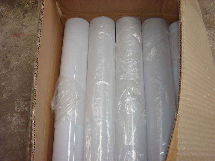 Acrylic tube