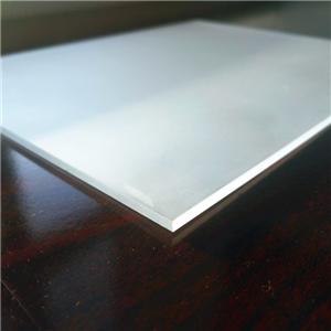 5mm one side frosted cast acrylic sheet for office furniture