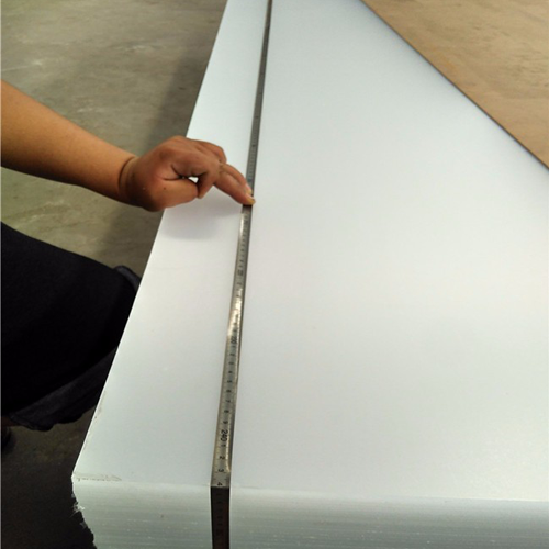 clear acrylic sheet cutting for display high glossy acrylic