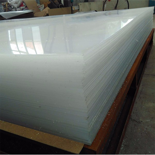 acrylic sheet cutting for display high glossy acrylic
