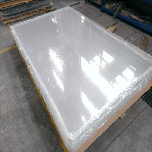 150mm clear thick aquarium acrylic sheet