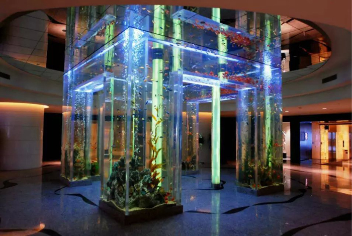 aquarium acrylic sheet