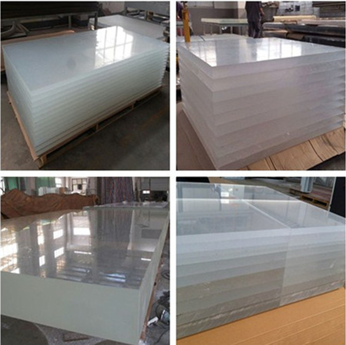 thick acrylic sheet