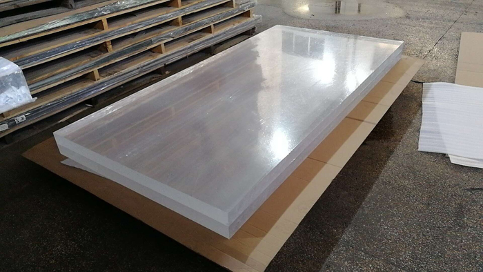 150mm acrylic sheet