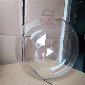 Transparent clear PMMA acrylic globes for LED lighting Manufacturers, Transparent clear PMMA acrylic globes for LED lighting Factory, Supply Transparent clear PMMA acrylic globes for LED lighting