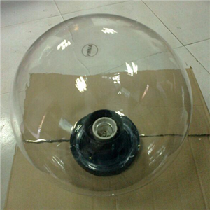 Transparent large acrylic sphere for food cover Manufacturers, Transparent large acrylic sphere for food cover Factory, Supply Transparent large acrylic sphere for food cover