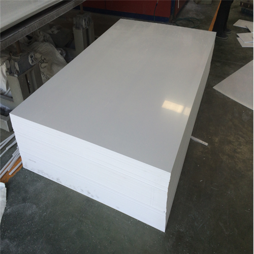 PVC rigid sheet for kitchen cabinet