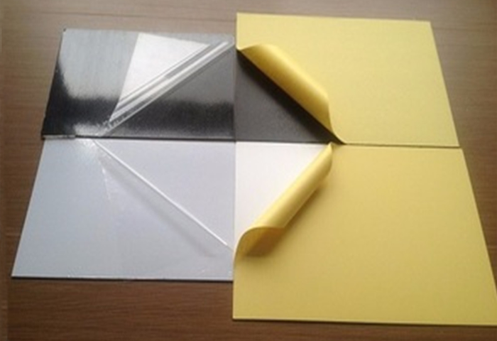 PVC sheet for photo album