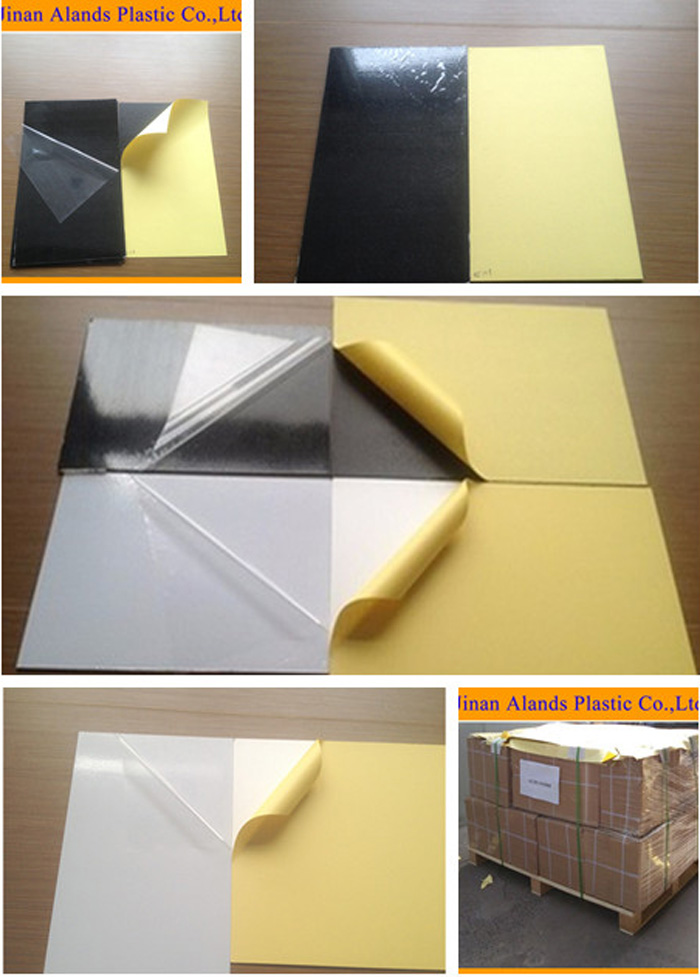 PVC photo sheet