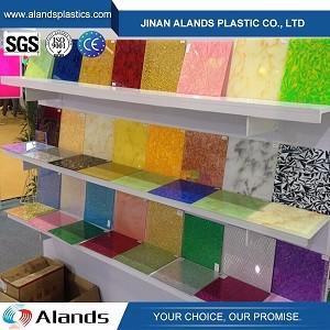 3mm acrylic pmma marble finish sheets for wall decoration