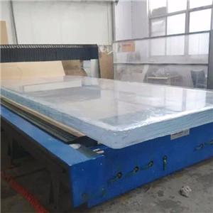 Anti-UV Acrylic panels for swimming pool