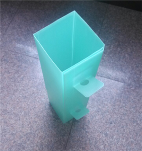 corrugated plastic sheet pp materials