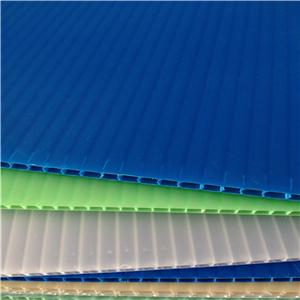 Coroplast Plastic Sheets